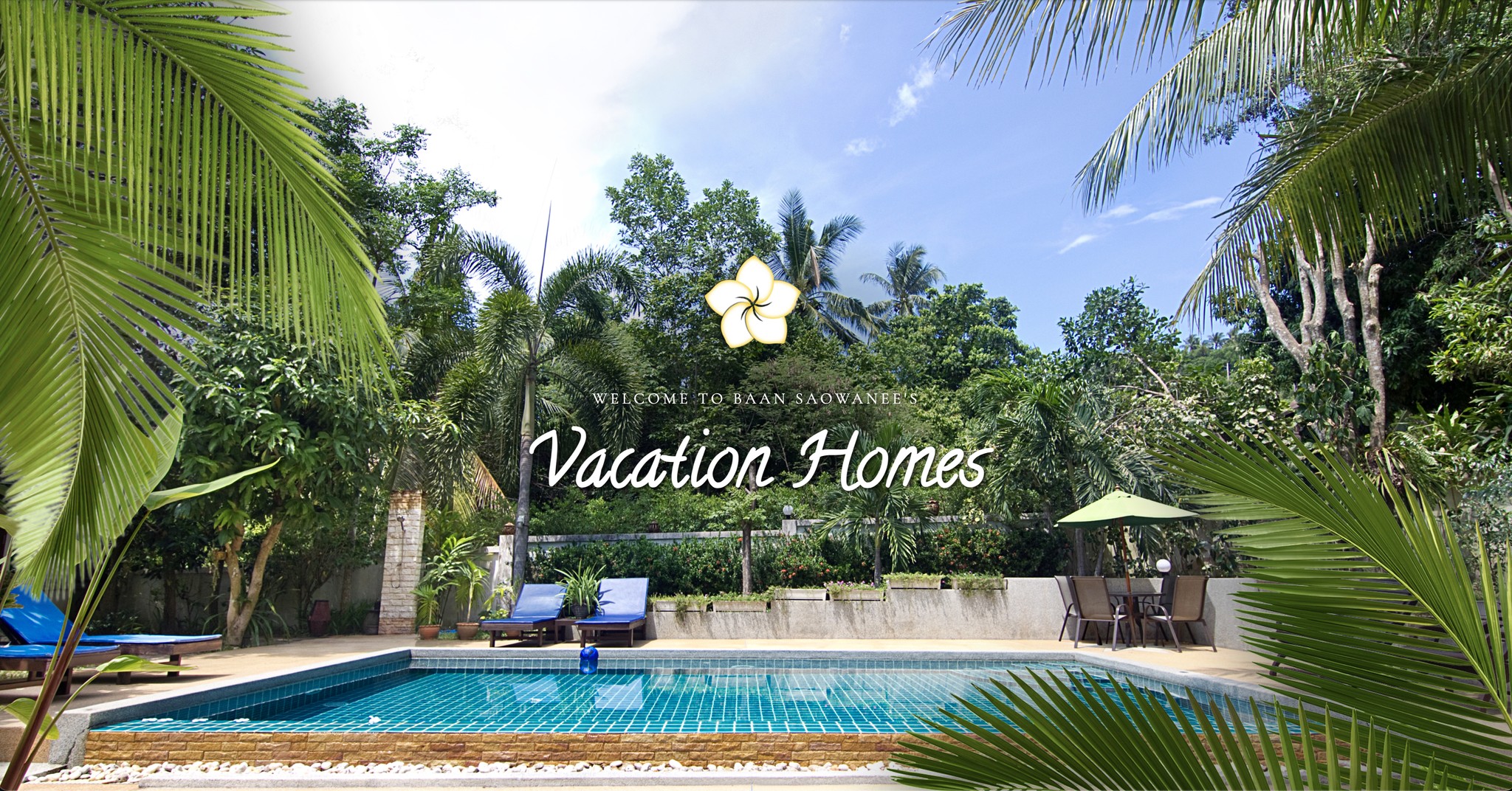 Baan Saowanee Vacation Rental Koh Samui Thailand